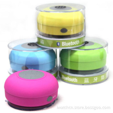 Bs106, Waterproof Bluetooth Speaker, Supports Micro SD Card